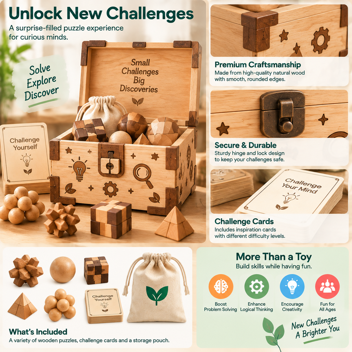 Sprigvolt Mystery Challenge Box