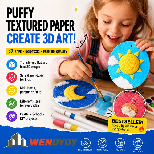 👑 IEY® 3D Textured Wallpaper | 50% off the second item