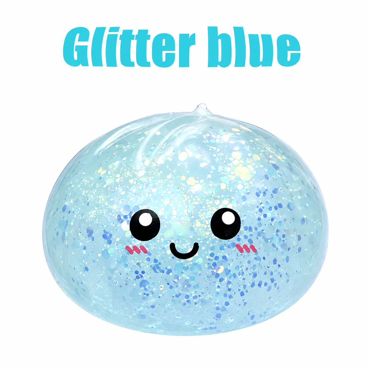 💎 Glitter Blue