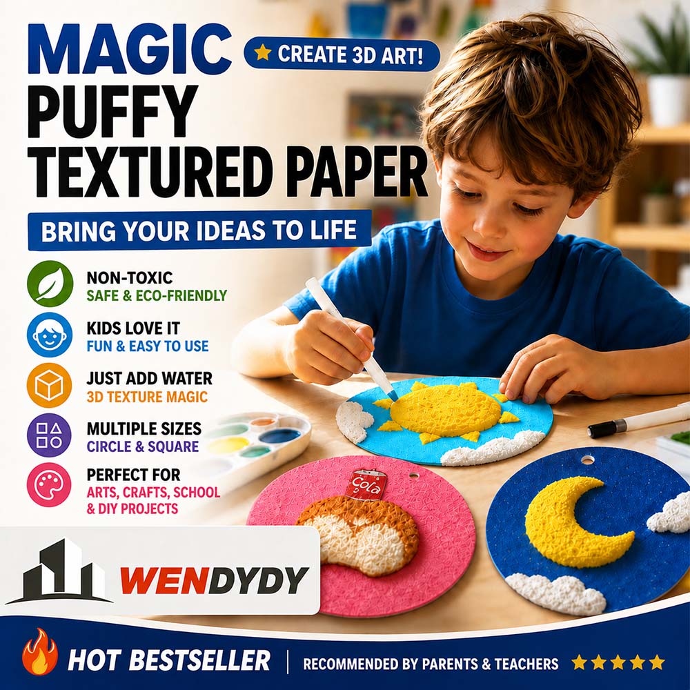 👑 IEY® 3D Textured Wallpaper | 50% off the second item