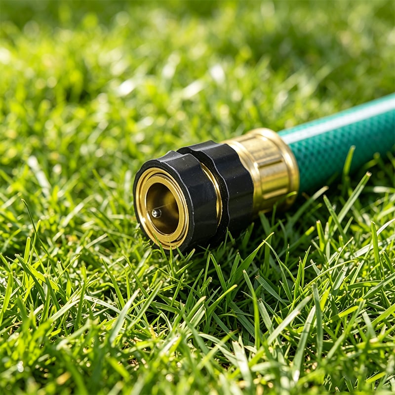 Garden Hose Quick Connector