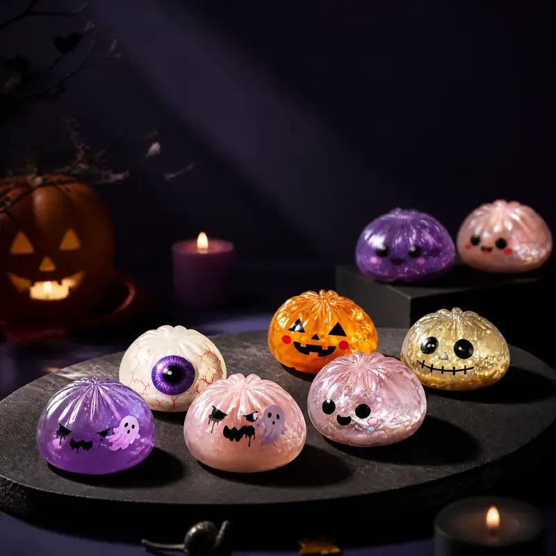 🎃 Halloween Blind Box Edition