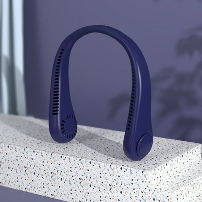🔥Last Day 49% OFF🔥🍃 Portable Bladeless Neck Fan