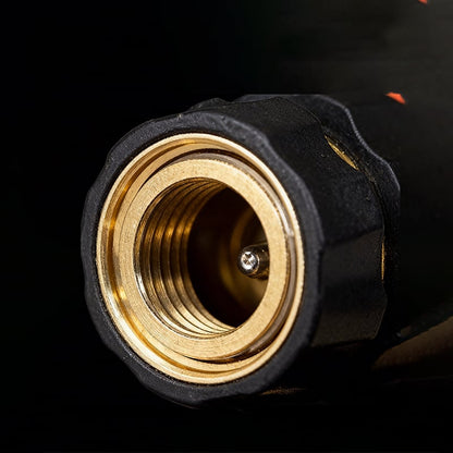 Garden Hose Quick Connector